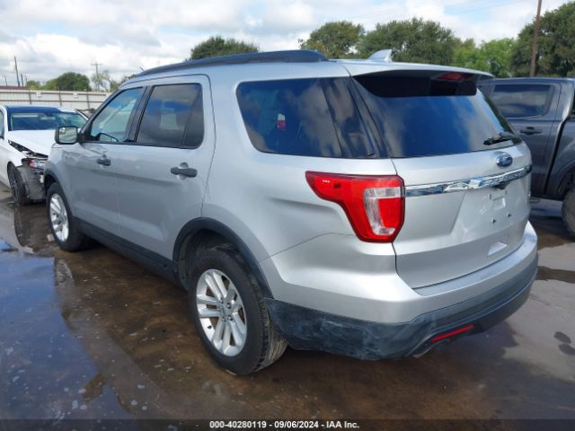 Photo 2 VIN: 1FM5K7B82GGA10795 - FORD EXPLORER 