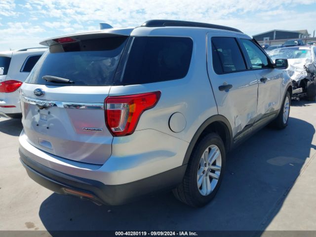 Photo 3 VIN: 1FM5K7B82GGA10795 - FORD EXPLORER 