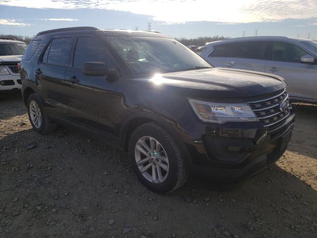 Photo 0 VIN: 1FM5K7B82GGA50245 - FORD EXPLORER 