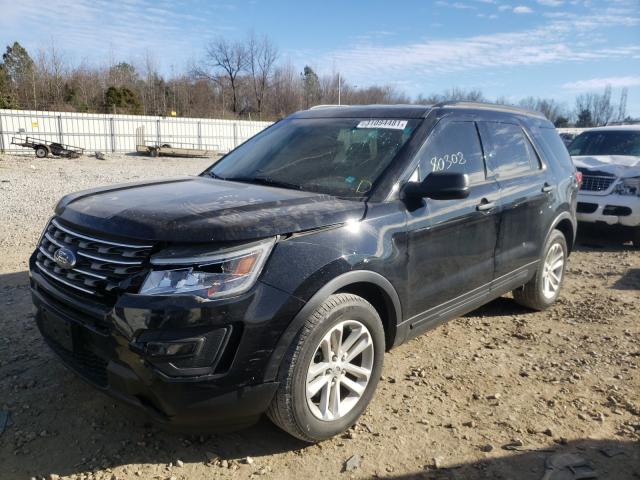 Photo 1 VIN: 1FM5K7B82GGA50245 - FORD EXPLORER 