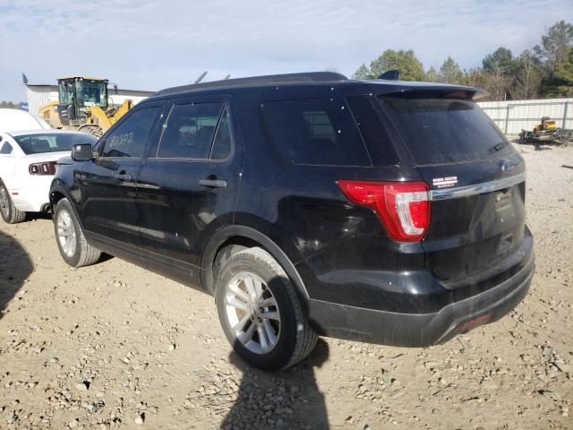 Photo 2 VIN: 1FM5K7B82GGA50245 - FORD EXPLORER 