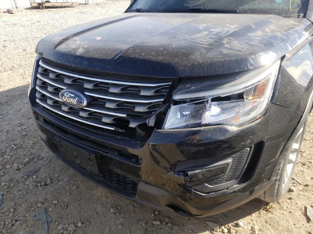 Photo 8 VIN: 1FM5K7B82GGA50245 - FORD EXPLORER 