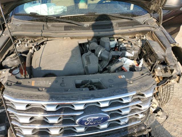 Photo 11 VIN: 1FM5K7B82GGA76165 - FORD EXPLORER 