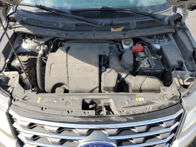 Photo 11 VIN: 1FM5K7B82GGB39409 - FORD EXPLORER 