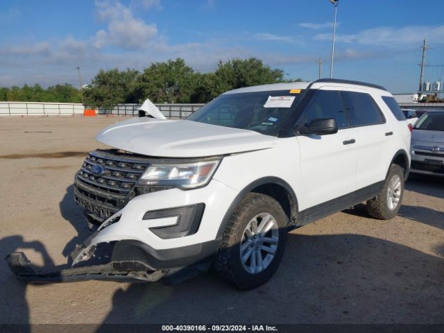 Photo 1 VIN: 1FM5K7B82GGB51690 - FORD EXPLORER 