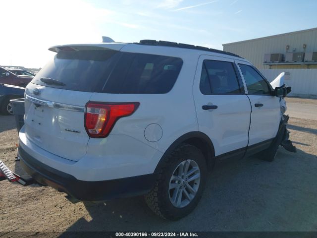 Photo 3 VIN: 1FM5K7B82GGB51690 - FORD EXPLORER 