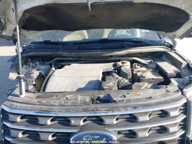 Photo 9 VIN: 1FM5K7B82GGB51690 - FORD EXPLORER 