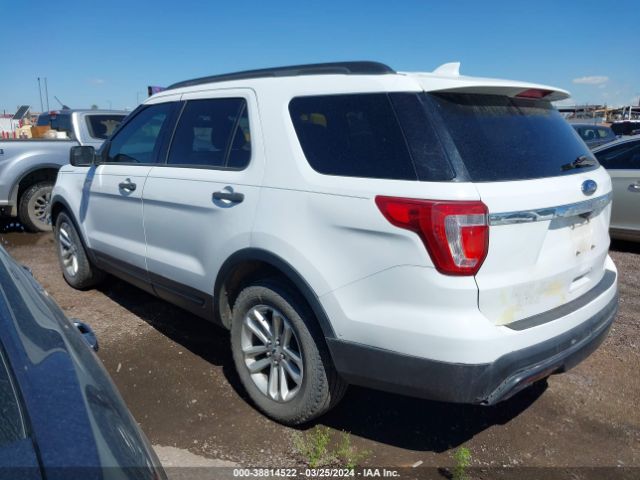 Photo 2 VIN: 1FM5K7B82GGB63323 - FORD EXPLORER 