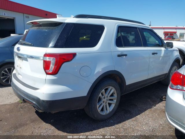 Photo 3 VIN: 1FM5K7B82GGB63323 - FORD EXPLORER 