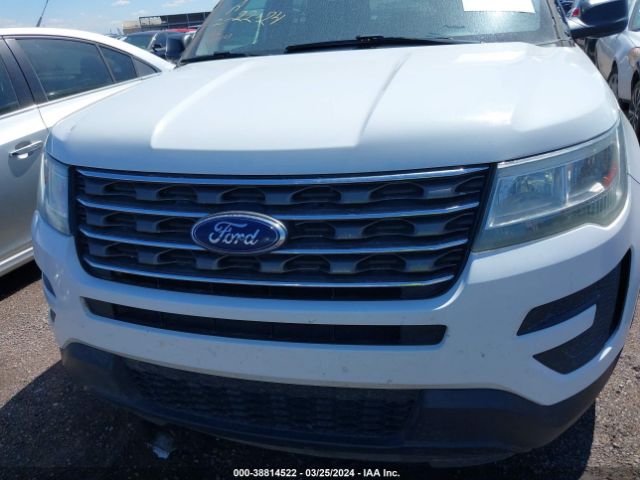 Photo 5 VIN: 1FM5K7B82GGB63323 - FORD EXPLORER 