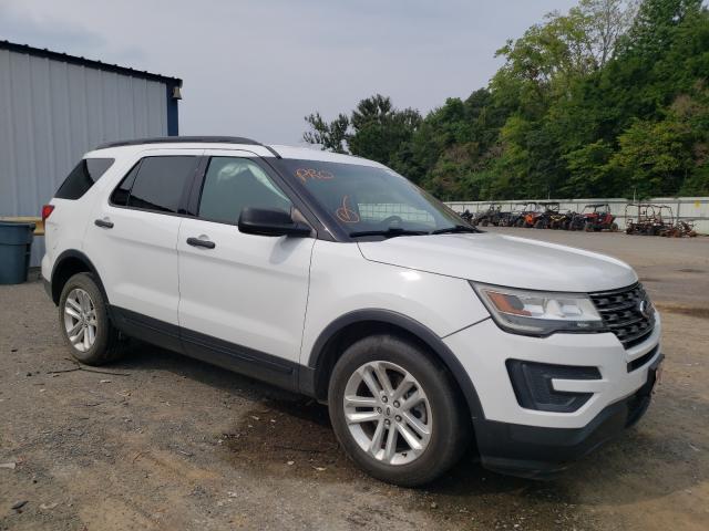 Photo 0 VIN: 1FM5K7B82GGC58058 - FORD EXPLORER 