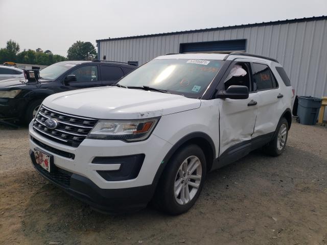 Photo 1 VIN: 1FM5K7B82GGC58058 - FORD EXPLORER 