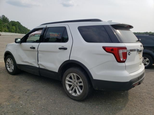 Photo 2 VIN: 1FM5K7B82GGC58058 - FORD EXPLORER 