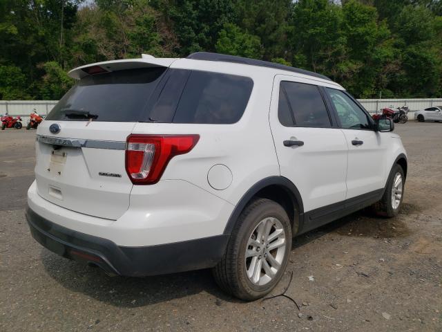 Photo 3 VIN: 1FM5K7B82GGC58058 - FORD EXPLORER 