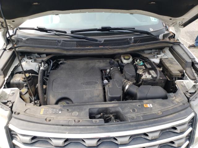 Photo 6 VIN: 1FM5K7B82GGC58058 - FORD EXPLORER 