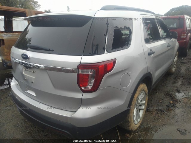 Photo 3 VIN: 1FM5K7B82HGA83988 - FORD EXPLORER 