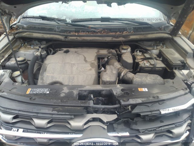 Photo 9 VIN: 1FM5K7B82HGA83988 - FORD EXPLORER 