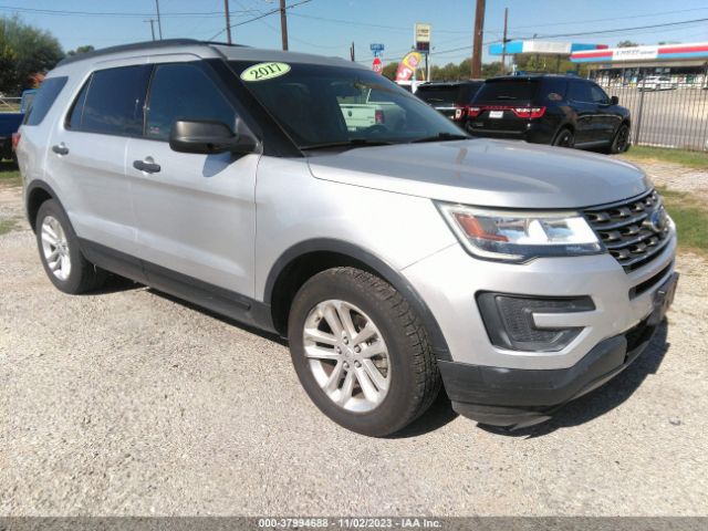 Photo 0 VIN: 1FM5K7B82HGA88429 - FORD EXPLORER 