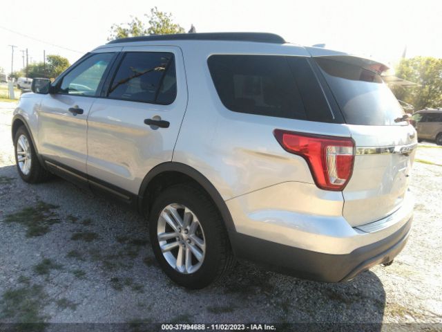 Photo 2 VIN: 1FM5K7B82HGA88429 - FORD EXPLORER 