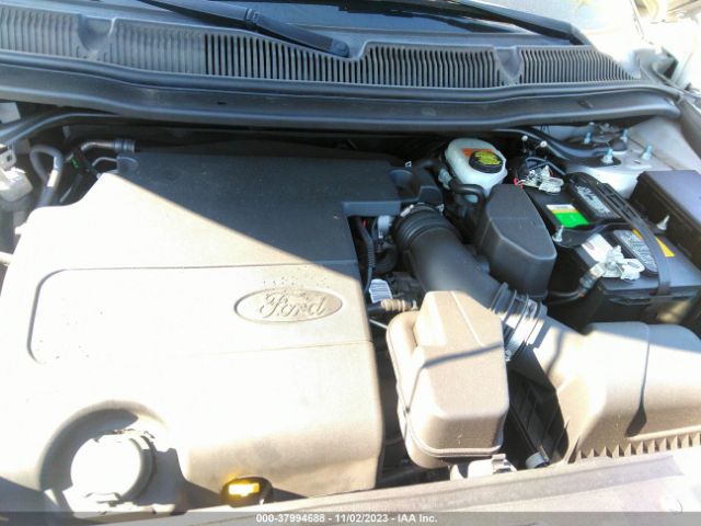 Photo 9 VIN: 1FM5K7B82HGA88429 - FORD EXPLORER 