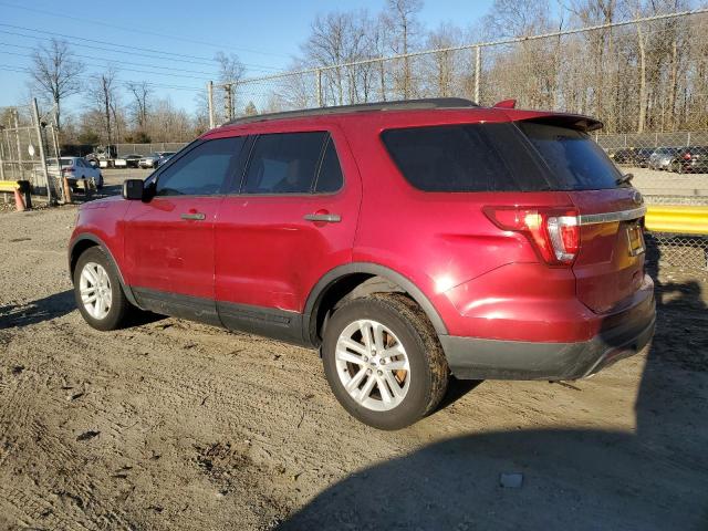 Photo 1 VIN: 1FM5K7B82HGA97728 - FORD EXPLORER 