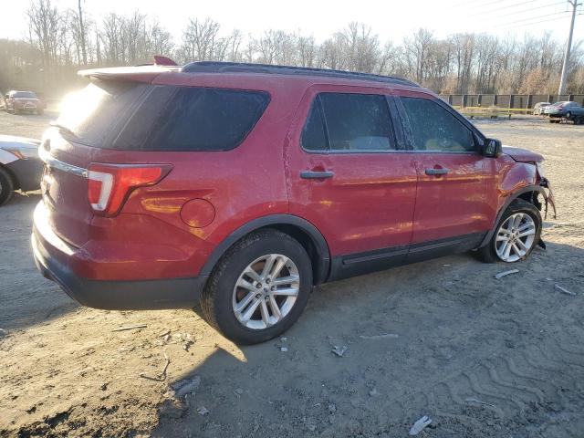 Photo 2 VIN: 1FM5K7B82HGA97728 - FORD EXPLORER 