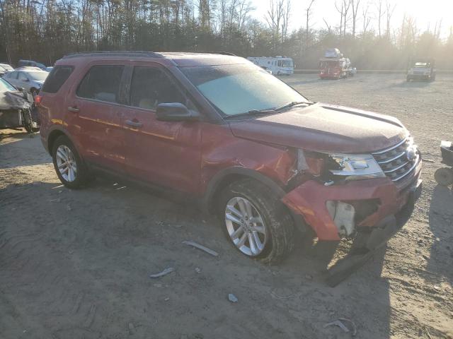 Photo 3 VIN: 1FM5K7B82HGA97728 - FORD EXPLORER 