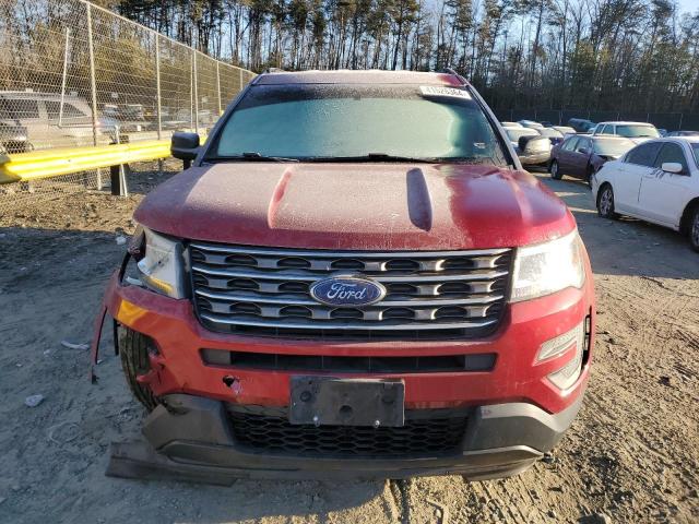 Photo 4 VIN: 1FM5K7B82HGA97728 - FORD EXPLORER 