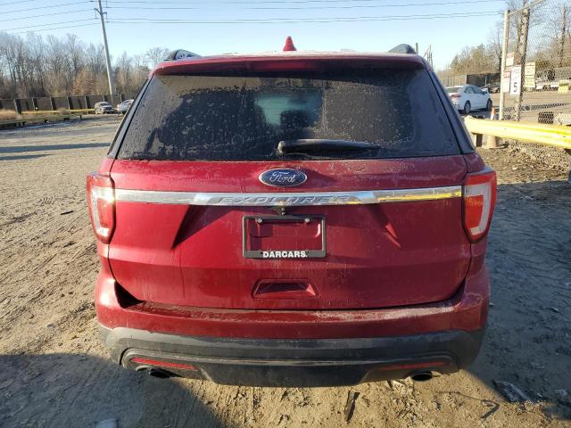 Photo 5 VIN: 1FM5K7B82HGA97728 - FORD EXPLORER 