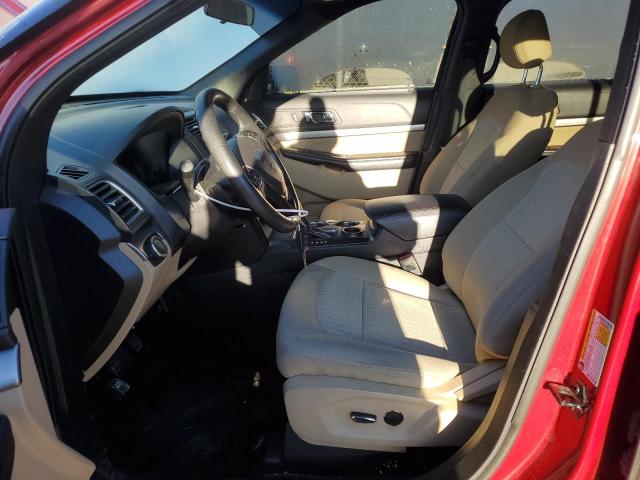 Photo 6 VIN: 1FM5K7B82HGA97728 - FORD EXPLORER 