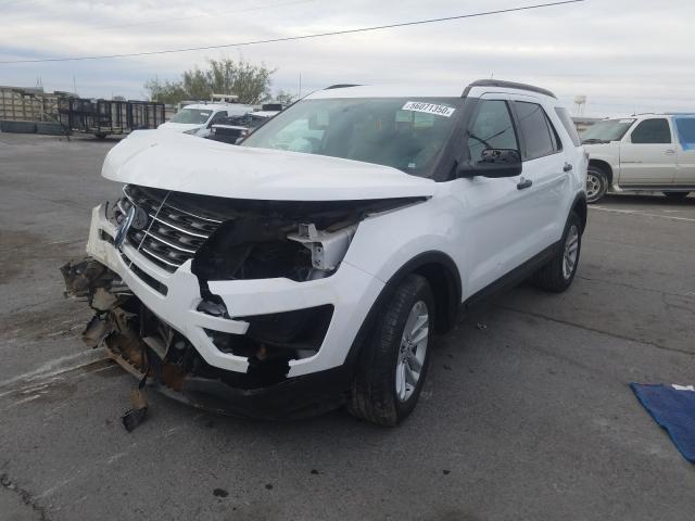 Photo 1 VIN: 1FM5K7B82HGC47420 - FORD EXPLORER 