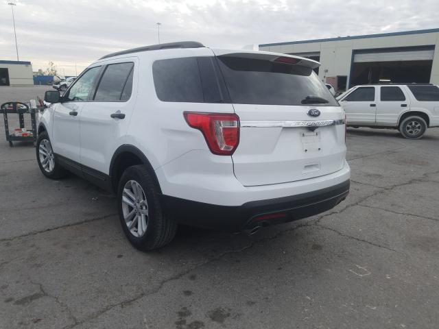 Photo 2 VIN: 1FM5K7B82HGC47420 - FORD EXPLORER 