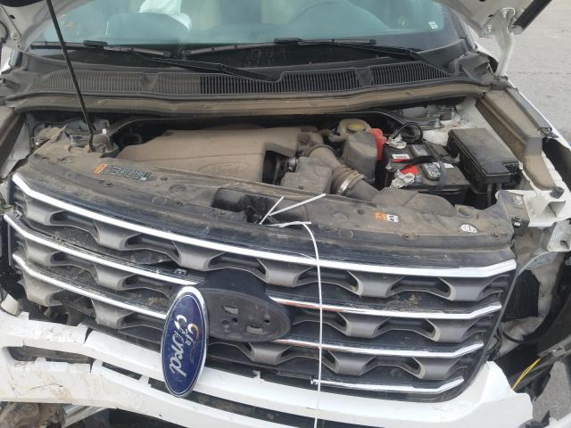 Photo 6 VIN: 1FM5K7B82HGC47420 - FORD EXPLORER 