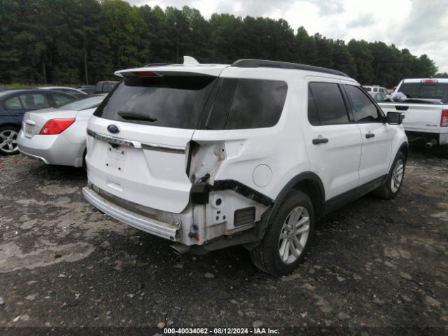 Photo 3 VIN: 1FM5K7B82HGD80579 - FORD EXPLORER 