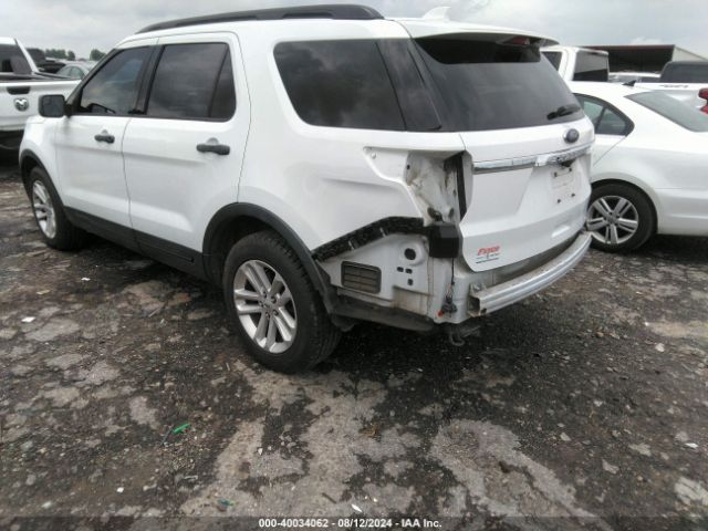 Photo 5 VIN: 1FM5K7B82HGD80579 - FORD EXPLORER 