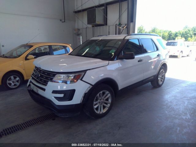 Photo 1 VIN: 1FM5K7B82HGD87774 - FORD EXPLORER 