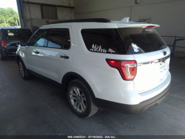 Photo 2 VIN: 1FM5K7B82HGD87774 - FORD EXPLORER 