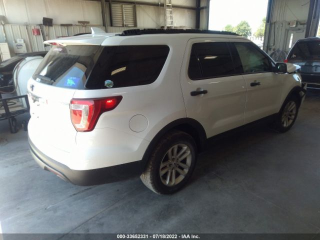 Photo 3 VIN: 1FM5K7B82HGD87774 - FORD EXPLORER 