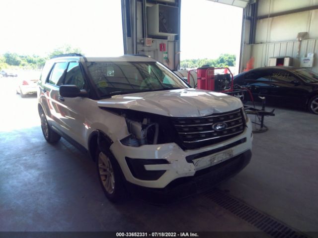 Photo 5 VIN: 1FM5K7B82HGD87774 - FORD EXPLORER 