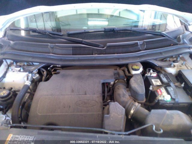 Photo 9 VIN: 1FM5K7B82HGD87774 - FORD EXPLORER 