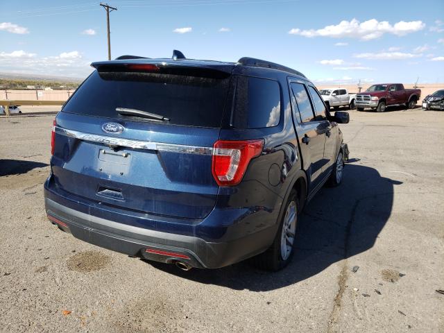 Photo 3 VIN: 1FM5K7B82HGD88262 - FORD EXPLORER 