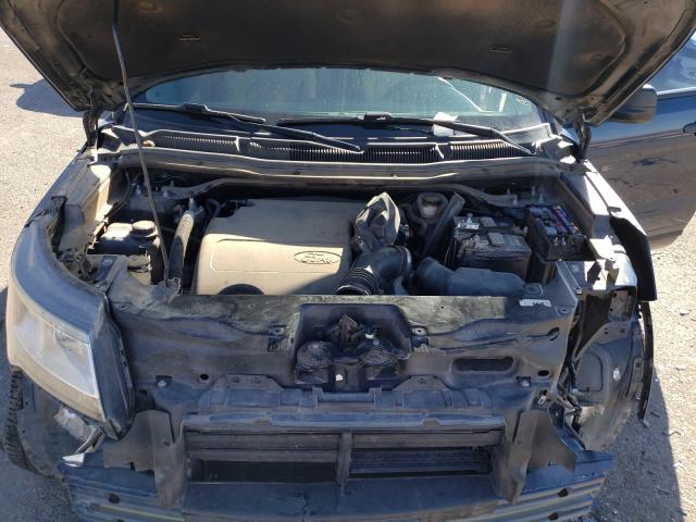 Photo 6 VIN: 1FM5K7B82HGD88262 - FORD EXPLORER 