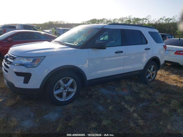 Photo 1 VIN: 1FM5K7B82JGB04425 - FORD EXPLORER 