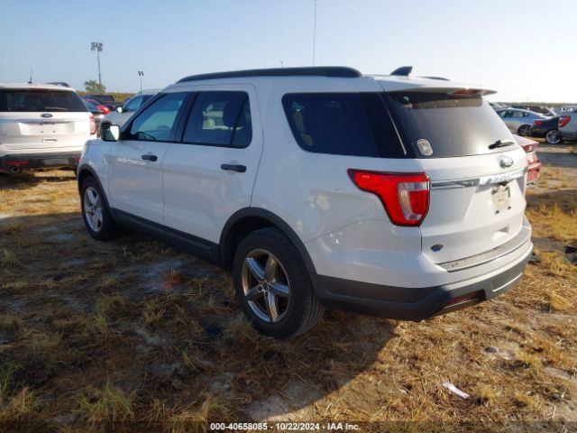 Photo 2 VIN: 1FM5K7B82JGB04425 - FORD EXPLORER 