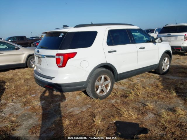 Photo 3 VIN: 1FM5K7B82JGB04425 - FORD EXPLORER 