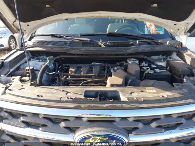 Photo 9 VIN: 1FM5K7B82JGB04425 - FORD EXPLORER 