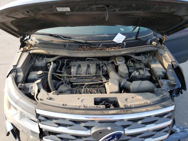 Photo 11 VIN: 1FM5K7B82JGB30331 - FORD EXPLORER 