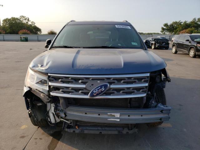 Photo 4 VIN: 1FM5K7B82JGB30331 - FORD EXPLORER 