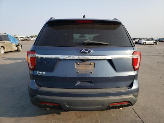 Photo 5 VIN: 1FM5K7B82JGB30331 - FORD EXPLORER 