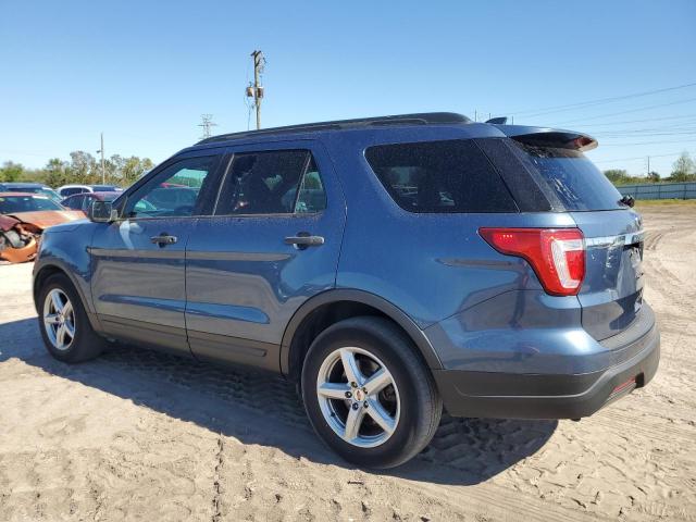 Photo 1 VIN: 1FM5K7B82JGB39448 - FORD EXPLORER 